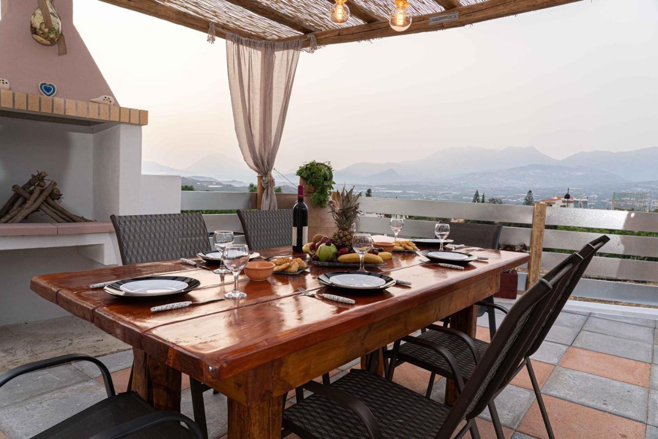 Haritos Holidays Home Pombia Esterno foto