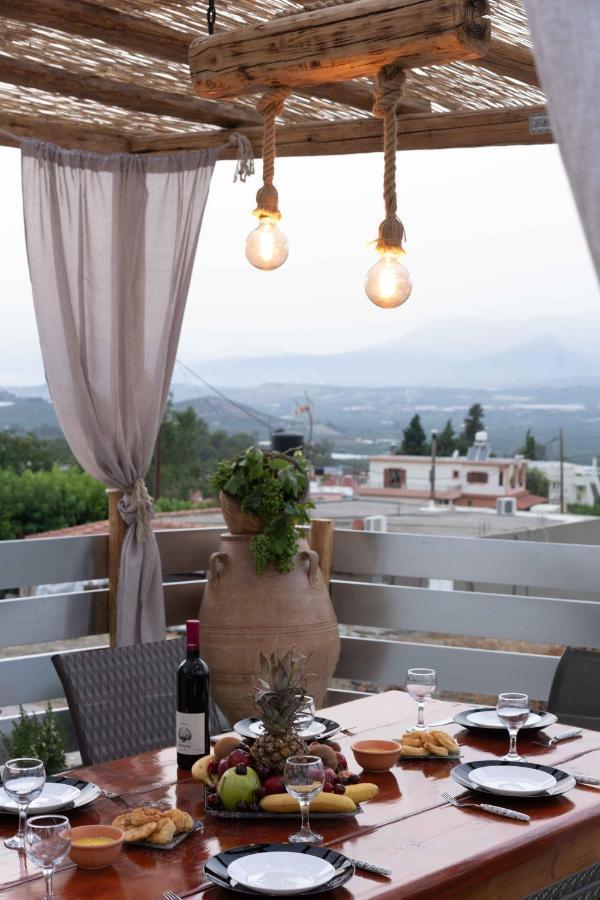 Haritos Holidays Home Pombia Esterno foto