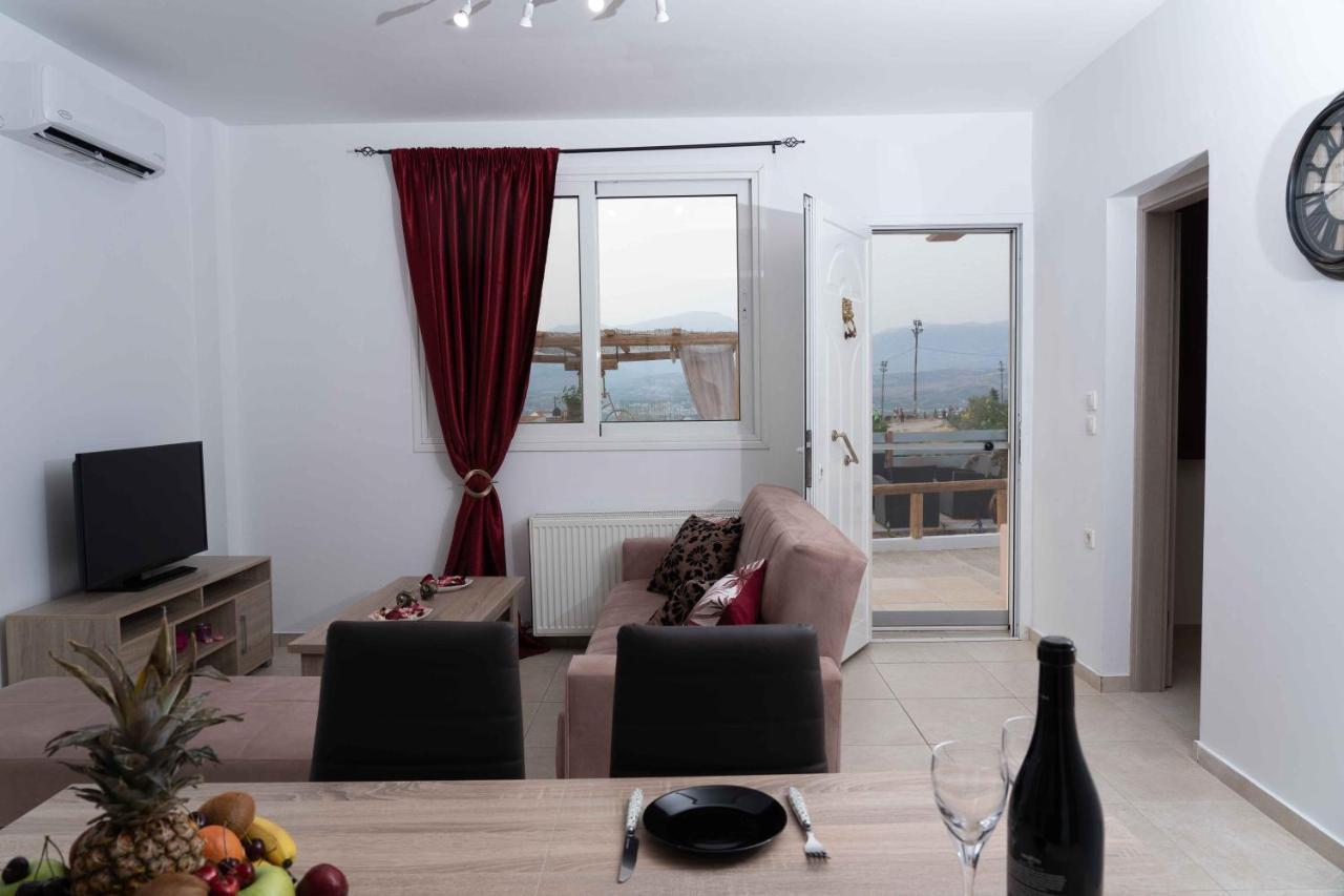 Haritos Holidays Home Pombia Esterno foto