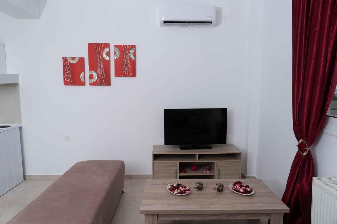 Haritos Holidays Home Pombia Esterno foto