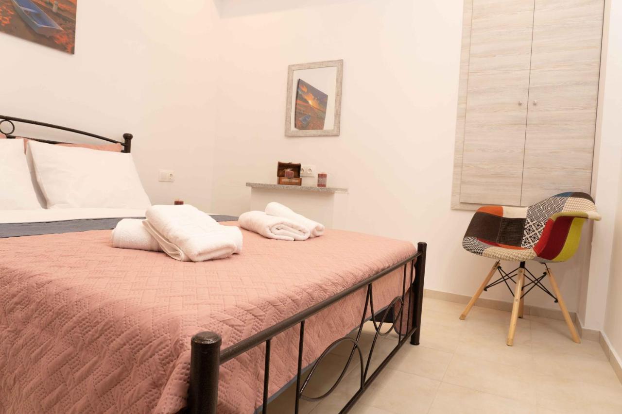 Haritos Holidays Home Pombia Esterno foto