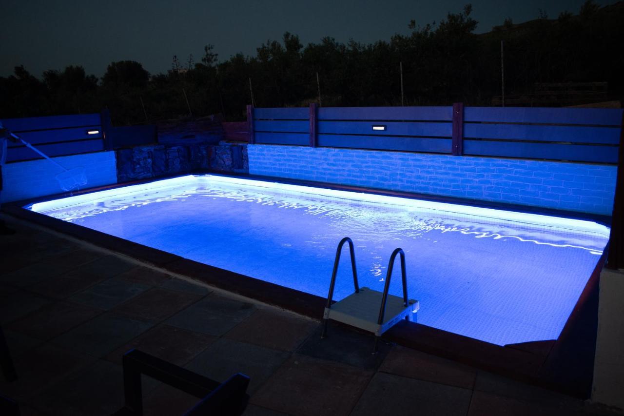 Haritos Holidays Home Pombia Esterno foto