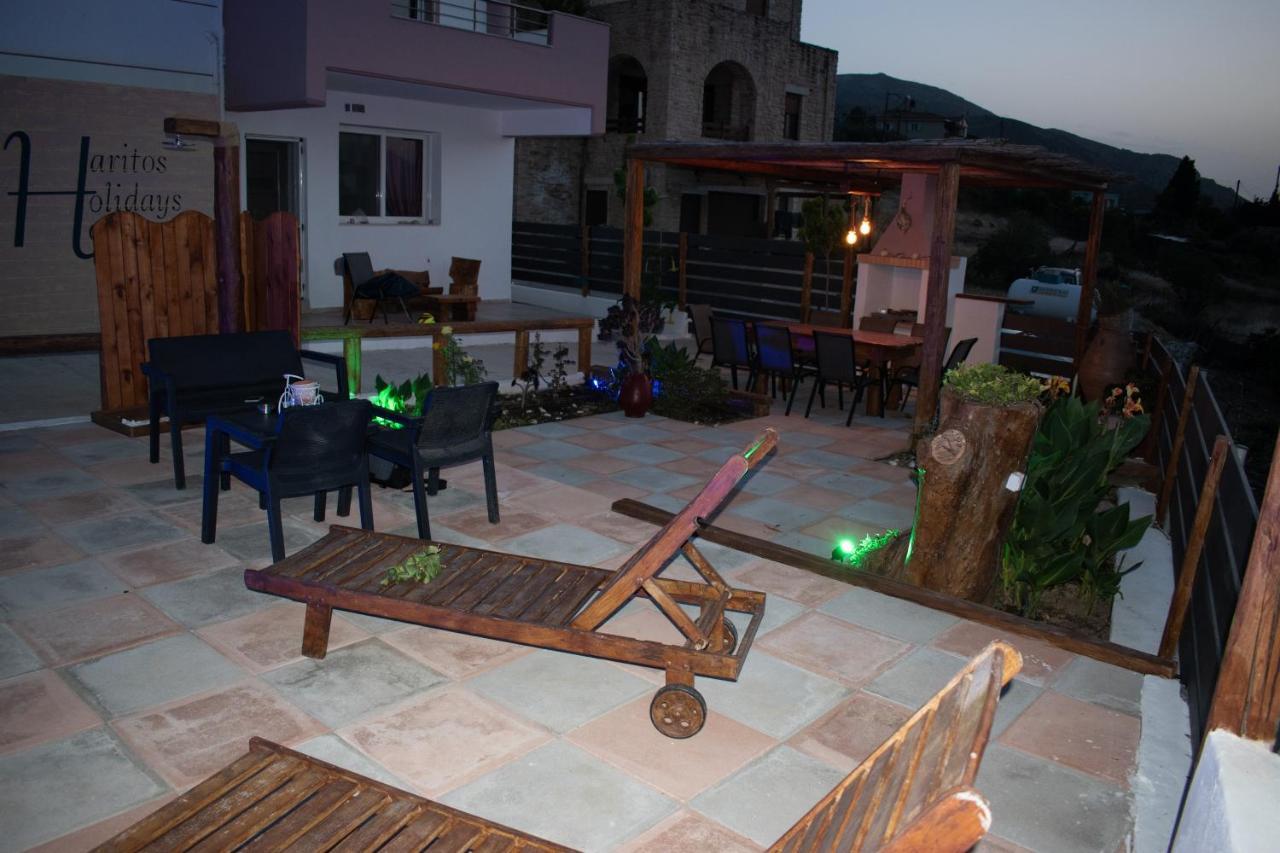 Haritos Holidays Home Pombia Esterno foto